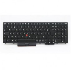 Notebook keyboard for Lenovo Thinkpad T15 P15s Gen 1 Gen 2 with backlit AZERTY (KBIM184FR) Notebook keyboard for Lenovo Thinkpad T15 P15s Gen 1 Gen 2 with backlit AZERTY (KBIM184FR)