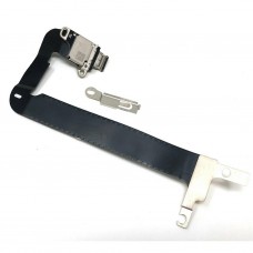 Notebook I/O USB-C BOARD FLEX CABLE for Apple MacBook Retina A1534 821-00482-A (LAAE043)