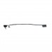 Notebook Battery Cable for Dell Latitude E5250 DC02001YX00 (LADL221) Notebook Battery Cable for Dell Latitude E5250 DC02001YX00 (LADL221)