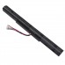 Notebook battery for Acer Aspire E5-475G 523G 553G 573G 575G 774G Series AS16A5K AS16A7K AS16A8K 14.6V 2200mAh (LBAC068C)