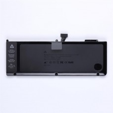 Notebook battery A1321 for Apple MacBook Pro 15" A1286, 2009-2010 10.95V 77.5Wh (LBAE022)