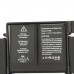 Notebook battery A1582 A1493 for Apple Macbook Pro Retina A1502 2013 2014 2015 11.4V 6600mAh 74.9Wh (LBAE033-V1-S1) Notebook battery A1582 A1493 for Apple Macbook Pro Retina A1502 2013 2014 2015 11.4V 6600mAh 74.9Wh (LBAE033-V1-S1)