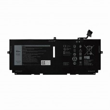 Notebook battery for Dell XPS 13 9300 2020 9310 722KK 7.6V 52Wh (LBDL185) Notebook battery for Dell XPS 13 9300 2020 9310 722KK 7.6V 52Wh (LBDL185)