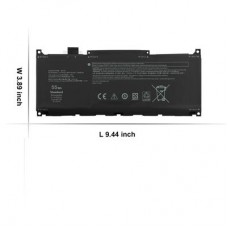 Notebook Battery for Dell XPS 13 9320 9340 9345 Type:NXRKW 11.55V 55Wh 3Cell (LBDL221)