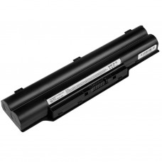 battery for Fujitsu Siemens LifeBook E751 E752 E782 E8310 AH572 S561 S752  11.1V 4400mAh (LBFU031)