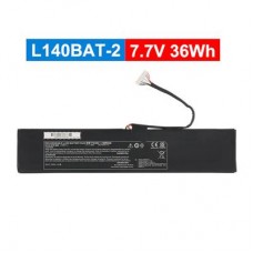 Notebook battery for Gigabyte RC14 U4 UD series L140BAT-2 7.7V 36Wh (LBGB001)