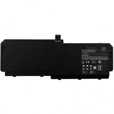 Notebook battery for HP ZBook 17 G5 G6 AM06XL 11.55V 6200mAh (LBHQ233-S)