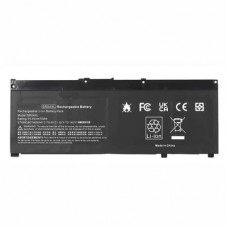 Notebook battery for HP Omen 15-CE 15-DC 17-CB series SR04XL 15.4V 70Wh (LBHQ267)