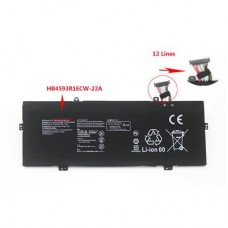 Notebook battery for Huawei MateBook 14 2020 2021 AMD R5 R7 HB4593R1ECW-22A with black plug 7.64V 7330mAh 56Wh (LBHW006) Notebook battery for Huawei MateBook 14 2020 2021 AMD R5 R7 HB4593R1ECW-22A with black plug 7.64V 7330mAh 56Wh (LBHW006)