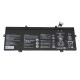 Notebook battery for Huawei Matebook X Pro MACH-W19 HB4593R1ECW 7.6V 7410mAh 56.3Wh (LBHW008) Notebook battery for Huawei Matebook X Pro MACH-W19 HB4593R1ECW 7.6V 7410mAh 56.3Wh (LBHW008)