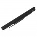 Notebook battery for Lenovo IdeaPad 110-15 L15C3A03 10.8V 2200mAh (LBIM122)