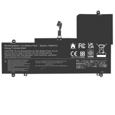 Notebook Battery for Lenovo IdeaPad Yoga 710-14IKB 710-14ISK 710-15IKB L15M4PC2 7.6V 6800mAh (LBIM239) Notebook Battery for Lenovo IdeaPad Yoga 710-14IKB 710-14ISK 710-15IKB L15M4PC2 7.6V 6800mAh (LBIM239)