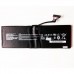 Notebook battery for MSI GS40 GS43 series BTY-M47 7.6V 8060mAh (LBMS017) Notebook battery for MSI GS40 GS43 series BTY-M47 7.6V 8060mAh (LBMS017)