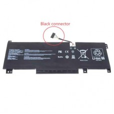 Notebook battery for MSI Katana GF66 Pulse GL66 GL76 BTY-M492 with black connector 11.4V 4700mAh (LBMS023) Notebook battery for MSI Katana GF66 Pulse GL66 GL76 BTY-M492 with black connector 11.4V 4700mAh (LBMS023)