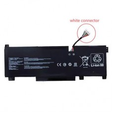 Notebook battery for MSI Katana GF66 Pulse GL66 GL76 BTY-M492 with WHITE connector 11.4V 4700mAh (LBMS025) Notebook battery for MSI Katana GF66 Pulse GL66 GL76 BTY-M492 with WHITE connector 11.4V 4700mAh (LBMS025)