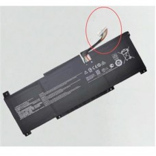 Notebook battery for MSI Modern 15 A10M A11M Summit B15 A11M BTY-M491 with white connector 11.4V 4600mAh (LBMS026) Notebook battery for MSI Modern 15 A10M A11M Summit B15 A11M BTY-M491 with white connector 11.4V 4600mAh (LBMS026)