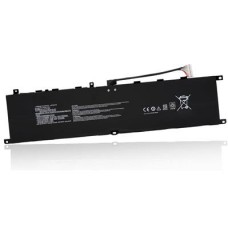 Notebook battery for MSI GP66 GP76 Leopard Gaming 10UE 10UG 10UH 11UE 11UG BTY-M57 15.2V 4280mAh (LBMS027) Notebook battery for MSI GP66 GP76 Leopard Gaming 10UE 10UG 10UH 11UE 11UG BTY-M57 15.2V 4280mAh (LBMS027)