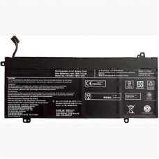 Notebook battery for Toshiba Dynabook Satellite Pro L50 L50-G series PA5366U-1BRS 15.4V 38.1Wh (LBTB090)