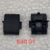 Notebook bezel Laptop RJ45 Cover for HP Elitebook 740 745 840 848 G2 G1 739015/ 730958-001 (LCHQ083W)