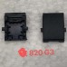 Notebook bezel RJ45 Cover LAN Network Door Cover Replacement for HP EliteBook 820 G3 G4 (LCHQ105W-B) Notebook bezel RJ45 Cover LAN Network Door Cover Replacement for HP EliteBook 820 G3 G4 (LCHQ105W-B)