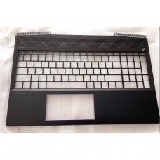 Notebook bezel Palmrest for HP Pavilion 15-cx Black (LCHQ124C-01) Notebook bezel Palmrest for HP Pavilion 15-cx Black (LCHQ124C-01)