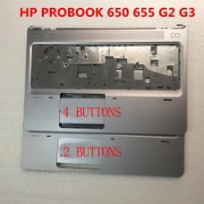 Notebook bezel Palmrest Cover for HP Probook 650 655 G2 G3 2 Buttons 840751-001 (LCHQ135C-02) Notebook bezel Palmrest Cover for HP Probook 650 655 G2 G3 2 Buttons 840751-001 (LCHQ135C-02)