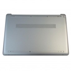 Notebook bezel Bottom Case Cover for HP HP 15-DW 15s-DU 15s-DY L52007-001 Silver (LCHQ180D-SI) Notebook bezel Bottom Case Cover for HP HP 15-DW 15s-DU 15s-DY L52007-001 Silver (LCHQ180D-SI)