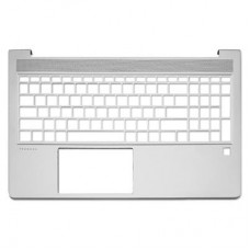Notebook Palmrest Cover for HP Probook 450 G8 455 G8 455R G8 650 G8 ZHAN 66 Siver Without SC Port (LCHQ208C-01SI)