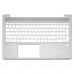 Notebook Palmrest Cover for HP Probook 450 G8 455 G8 455R G8 650 G8 ZHAN 66 Siver Without SC Port (LCHQ208C-01SI)