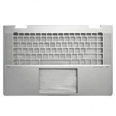 Notebook Palmrest Cover for HP Envy X360 2in1 15-FE0972ND AM3VY000401 Silver (LCHQ233C-SI) Notebook Palmrest Cover for HP Envy X360 2in1 15-FE0972ND AM3VY000401 Silver (LCHQ233C-SI)