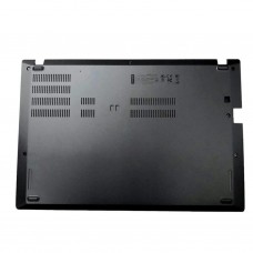 Lenovo ThinkPad T480s Bottom Chassis Cover Base Shell Black 01LV696 01YN989 AM16Q000500 (LCIM159D-BK) Lenovo ThinkPad T480s Bottom Chassis Cover Base Shell Black 01LV696 01YN989 AM16Q000500 (LCIM159D-BK)