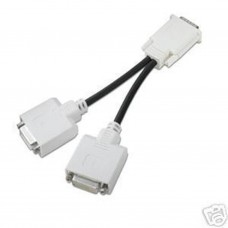 Video Splitter Cable DMS-59 to 2x DVI 338285-009 (LFH25DVI) Video Splitter Cable DMS-59 to 2x DVI 338285-009 (LFH25DVI)