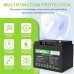 Lifepo4 battery 12.8V 100Ah accu for Camping / Solar System /Home Alarm Systems (LFP-TWLFP12100) Lifepo4 battery 12.8V 100Ah accu for Camping / Solar System /Home Alarm Systems (LFP-TWLFP12100)