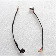 Notebook DC power jack for Asus N56 with cable 15cm (LPJ-AS-001) Notebook DC power jack for Asus N56 with cable 15cm (LPJ-AS-001)
