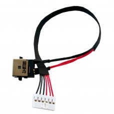 Notebook DC power jack for ASUS F751 X751 (LPJ-AS-013) Notebook DC power jack for ASUS F751 X751 (LPJ-AS-013)