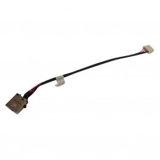 Notebook DC power jack for Acer Aspire E5-522 E5-532 E5-573 V3-574 with cable (LPJ-AC-008)