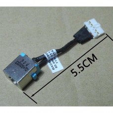 Notebook DC power jack for Acer Aspire 4750G 4752G with cable (LPJ-AC-010)