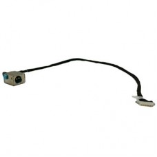 Notebook DC power jack for Acer Aspire E5-722 E5-722G with cable (LPJ-AC-011)