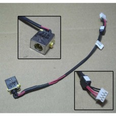 Notebook DC power jack for Acer Aspire E1-570 with cable (LPJ-AC-018)