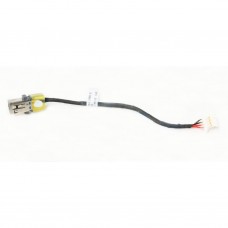 Notebook DC power jack for Acer Chromebook 14 CB3-431 with cable [LPJ-AC-020] (LPJ-AC-020)