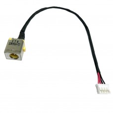 Notebook DC power jack for Acer Aspire A515-51G A315-53 long version (LPJ-AC-039)