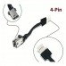 Notebook DC power jack for Acer Swift 3 SF314-58-59 50.GYGN1.001 450.0E70B.0001 (LPJ-AC-050) Notebook DC power jack for Acer Swift 3 SF314-58-59 50.GYGN1.001 450.0E70B.0001 (LPJ-AC-050)