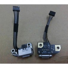 Notebook DC power jack for Apple Macbook A1278 A1286 A1297 820-2361-A pulled (LPJ-AE-001)