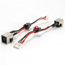Notebook DC Power Jack For Dell Inspiron 5520 7520 Vostro 3560 With Cable (LPJ-DL-004) Notebook DC Power Jack For Dell Inspiron 5520 7520 Vostro 3560 With Cable (LPJ-DL-004)