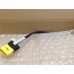Notebook DC power jack for Dell Inspiron 14R N4110 M411R with cable pulled (LPJ-DL-009)