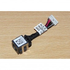 Notebook DC power jack for Dell Latitude E6320 with cable (LPJ-DL-012) Notebook DC power jack for Dell Latitude E6320 with cable (LPJ-DL-012)