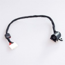 Notebook DC power jack for Dell Inspiron 15 7000 Series 15-7537 (LPJ-DL-018) Notebook DC power jack for Dell Inspiron 15 7000 Series 15-7537 (LPJ-DL-018)