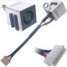Notebook DC power jack for Dell Inspiron M421R 5420 7420 Vostro 3460 (LPJ-DL-020)