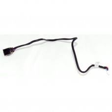 Notebook DC power jack for Dell Latitude E6510 with cable (LPJ-DL-021) Notebook DC power jack for Dell Latitude E6510 with cable (LPJ-DL-021)