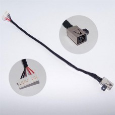 Notebook DC power jack for Dell Inspiron 14 3000 3458 with cable (LPJ-DL-035) Notebook DC power jack for Dell Inspiron 14 3000 3458 with cable (LPJ-DL-035)